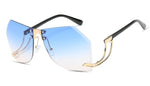 Square Oversized Sunglasses M1