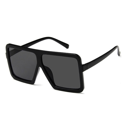 Oversized Square Sunglasses M4