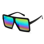 Oversized Square Sunglasses M4