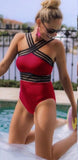 One Piece Swimsuit Model 15