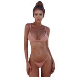 Swimsuit Bikini Model 22